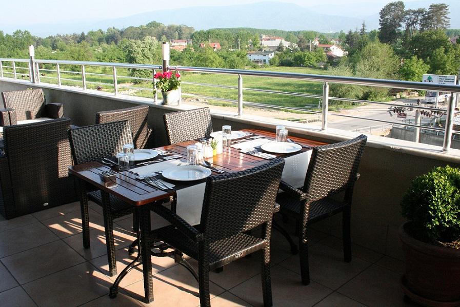 Gosterisli Otel Duzce Exterior photo