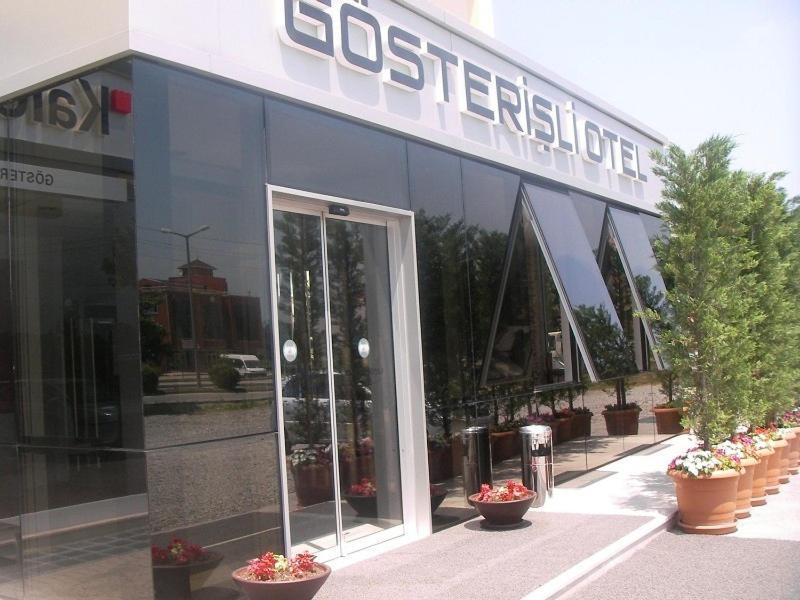 Gosterisli Otel Duzce Exterior photo