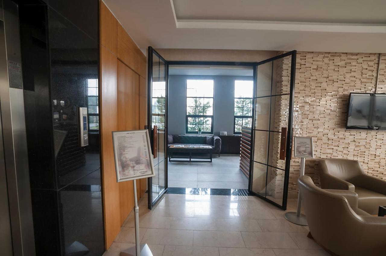 Gosterisli Otel Duzce Exterior photo