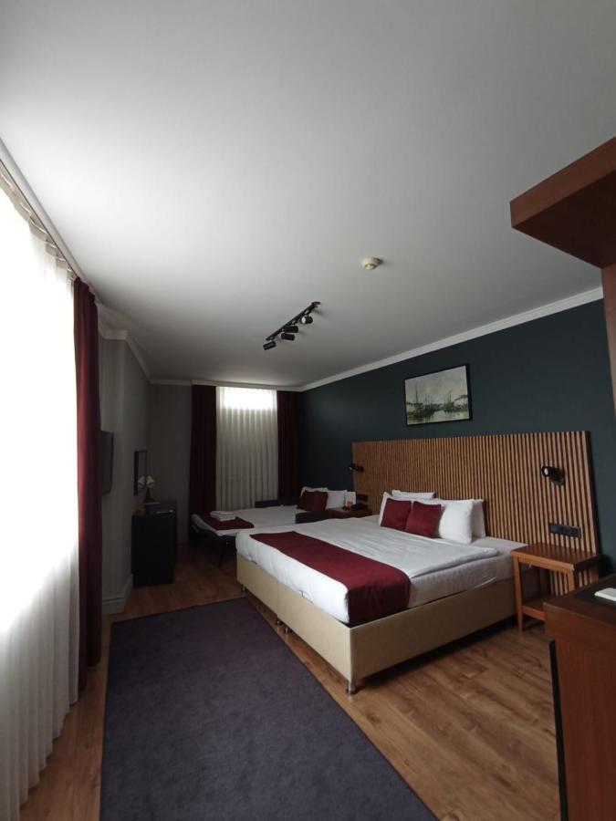 Gosterisli Otel Duzce Exterior photo